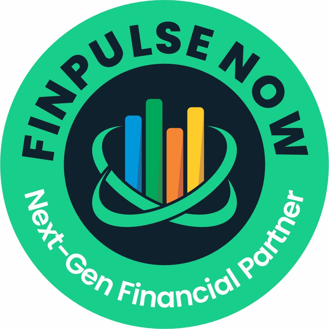 FinPulse Now Logo